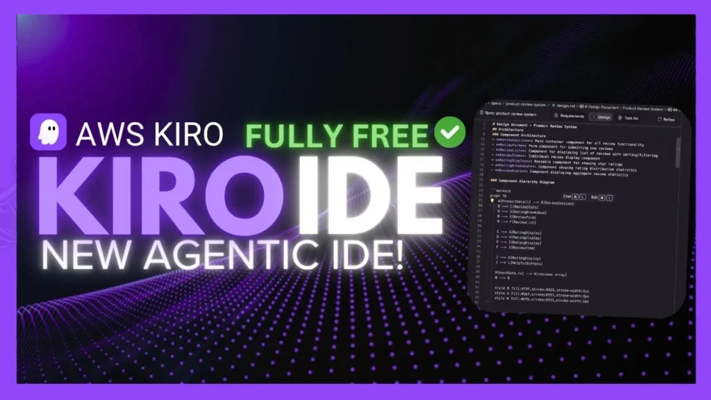 AWS Kiro IDE: Revolutionizing Software Development with AI-Powered Workflows 5 AWS Kiro IDE