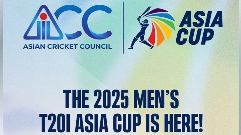 Asia Cup 2025 in UAE starting September 9; India vs Pakistan on September 14