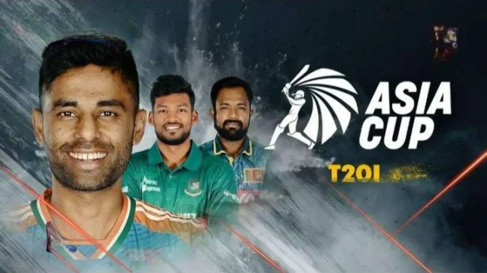 Asia Cup 2025 in Turmoil: India-Pakistan Cricket Tensions Escalate 3 Asia Cup 2025 Schedule