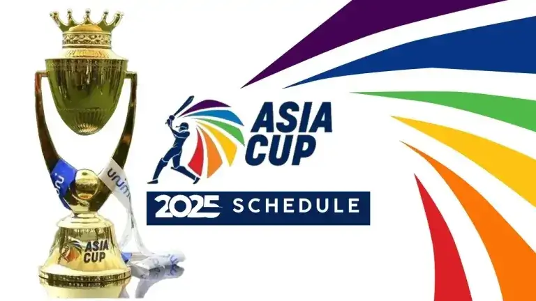 Asia Cup 2025 Schedule