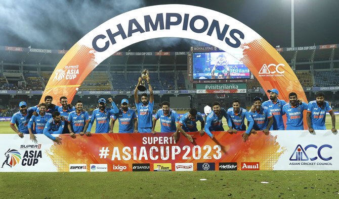 Asia Cup 2025 10 Asia cup 2023 winner