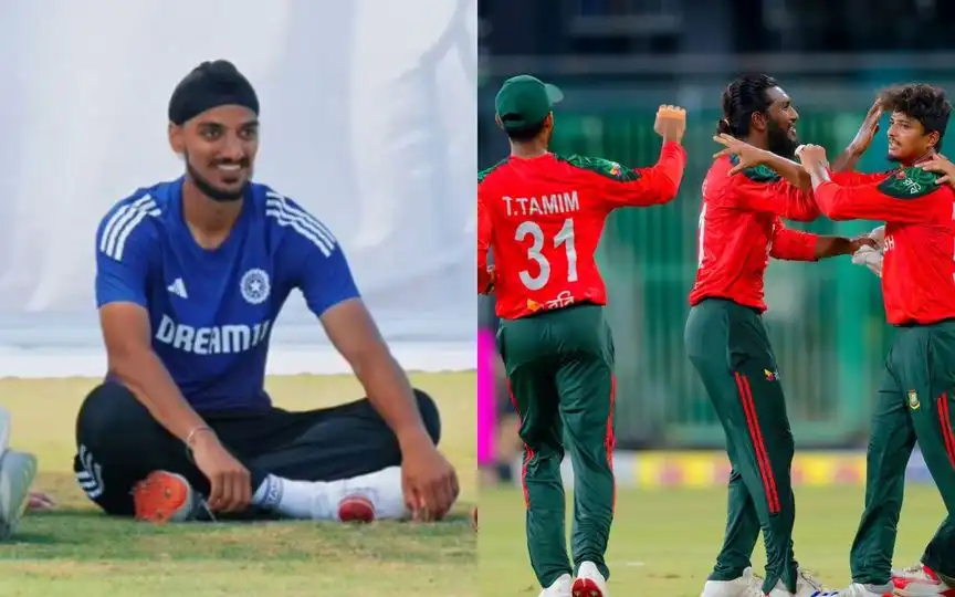 Arshdeep Injured, Bangladesh Squad, and Asia Cup Talks 3 Bangladesh_vs_india
