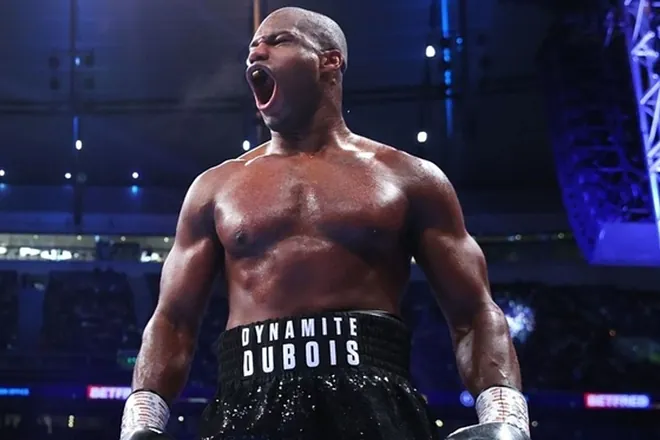 Daniel Dubois Net Worth and How Much He Makes Per Fight 3 Daniel Dubois Net Worth