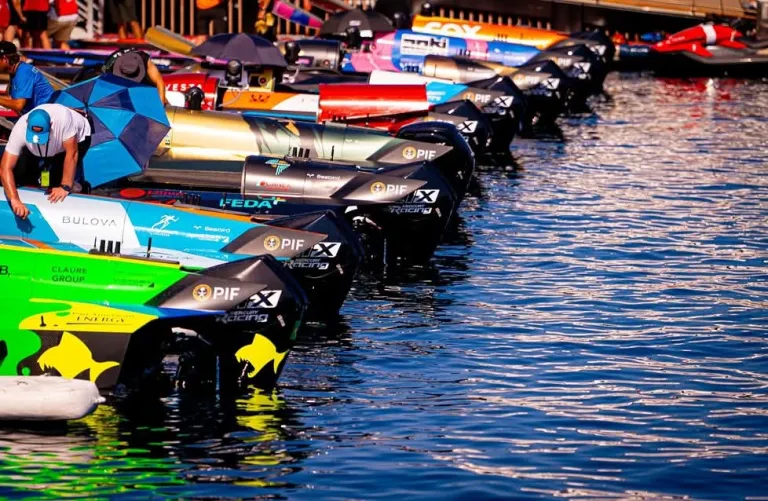 Lagos to Host Africa’s First E1 Electric Boat Race in October 2025 3 During the ongoing E1 Championship races