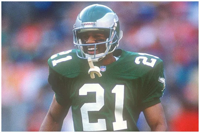 Eric Allen Net Worth: A Stellar NFL Legacy Awaiting Hall of Fame Recognition 3 Eric Allen Net Worth
