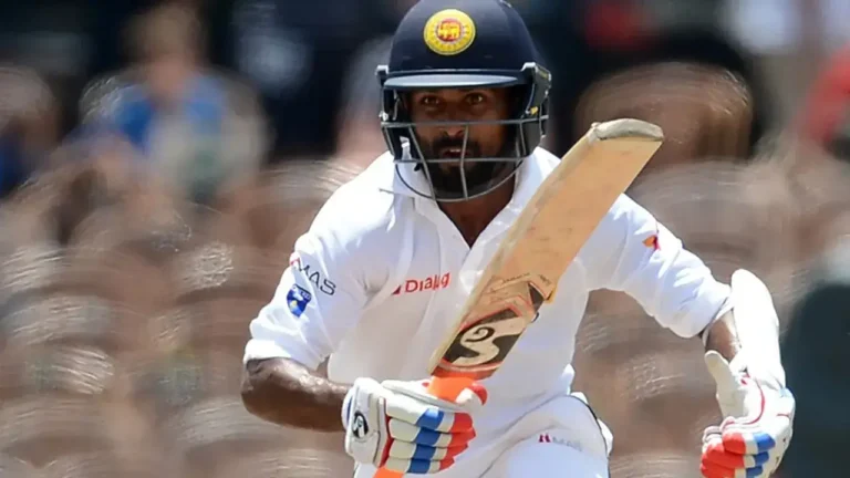 Kaushal Silva appointed Hong Kong head coach