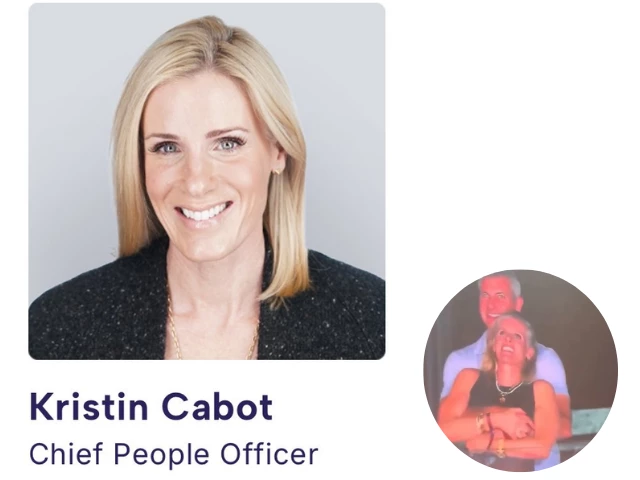 Who Is Kristin Cabot? The Woman Linked to Andy Byron at the Coldplay Concert 3 Kristin Cabot