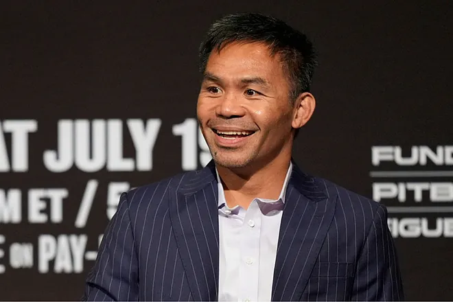 Manny Pacquiao Net Worth: How Rich Is Boxing’s Filipino Legend in 2025? 3 Manny Pacquiao Net Worth