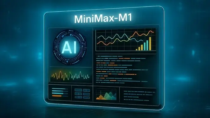 MiniMax-M1: China’s Open-Source AI Agent That’s Rewriting the Game 5 MiniMax-M1 NEW Chinese AI Agent