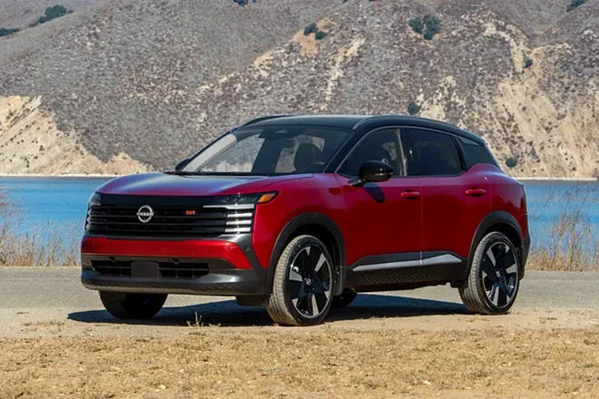Nissan Kicks 2025 Test Drive: The Unexpected MVP at the FIFA Club World Cup in New Jersey 3 Nissan Kicks 2025