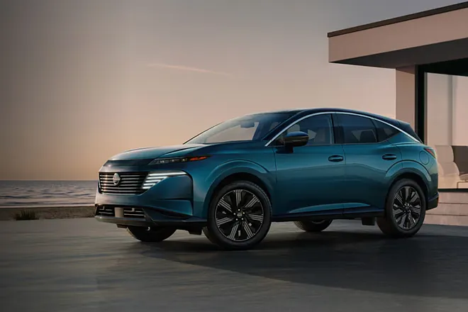 2025 Nissan Murano Platinum AWD: Redefining Luxury and Comfort in a Modern Classic 3 Nissan Murano