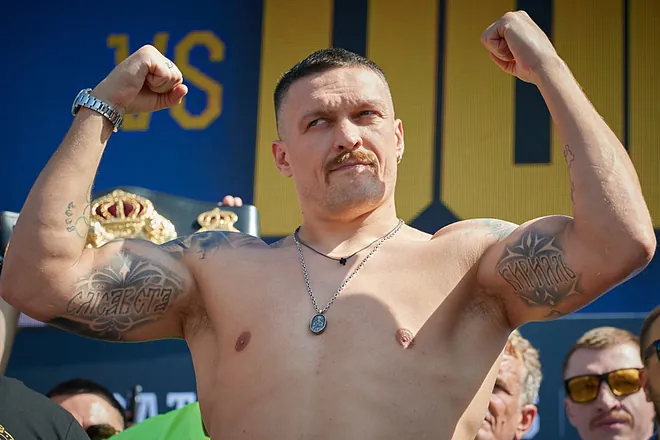 Oleksandr Usyk Net Worth 2025: Discover His Fortune, Big Fights, and What’s Next 3 Oleksandr Usyk Net Worth