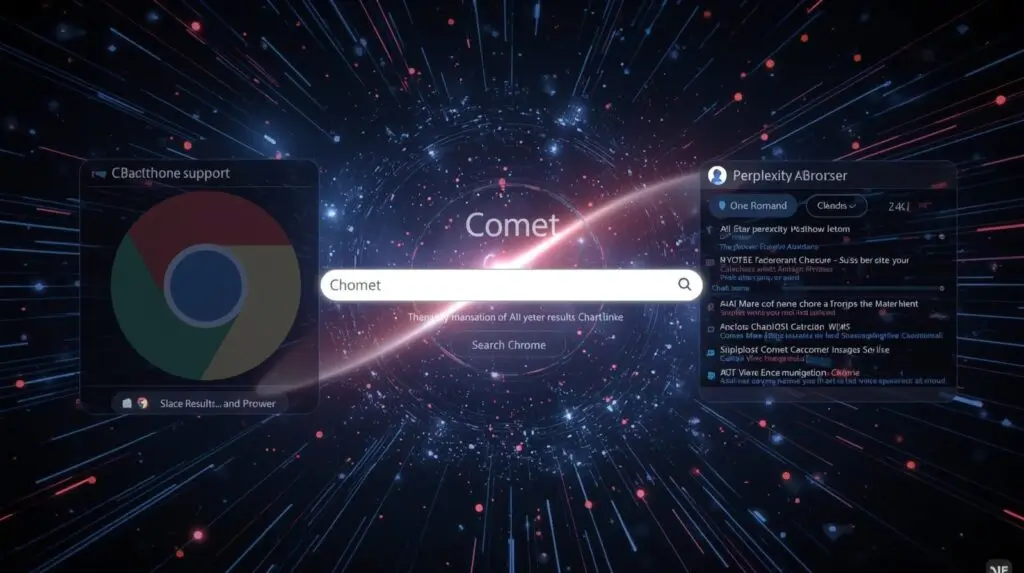 Perplexity Comet: A Comprehensive Look at the AI-Powered Browser 5 Perplexity Comet Autonomous AI Browser