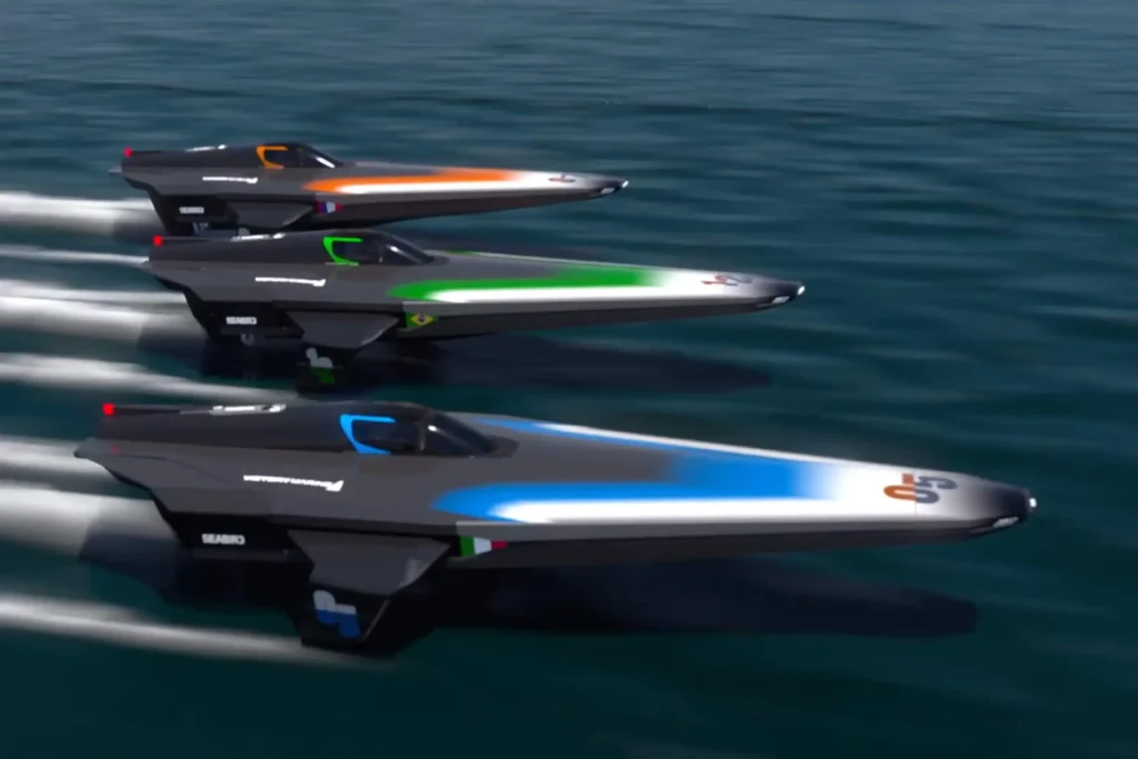 Inside the UIM E1 World Championship: Why Electric Powerboat Racing Is the Next Big Thing 3 RaceBirds-Racing