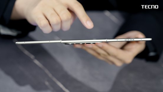 TECNO PHANTOM Ultimate G Fold Concept: World’s Thinnest Tri-Fold Smartphone 8 TECNO PHANTOM Ultimate G Fold