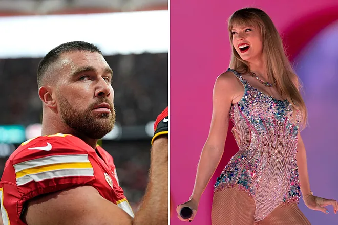 How Travis Kelce Met Taylor Swift 3 Travis Kelce Taylor Swift