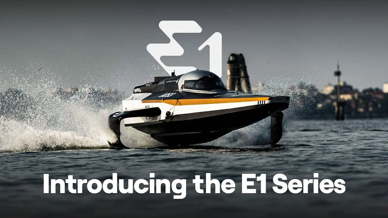 Inside the UIM E1 World Championship: Why Electric Powerboat Racing Is the Next Big Thing 4 UIM E1 World Championship