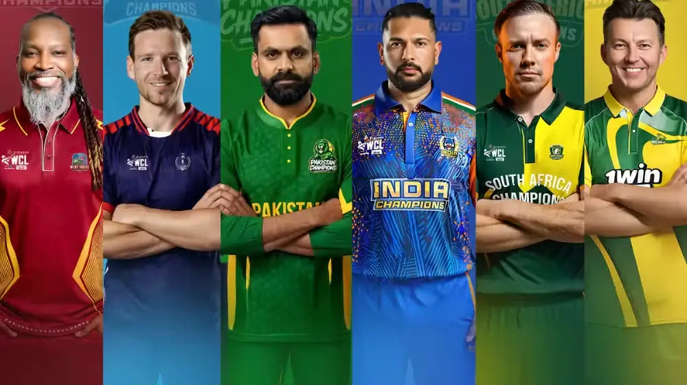 How to Watch the World Championship of Legends 2025 Live: Full Guide, TV Channels & Streaming Details 3 WCL-2