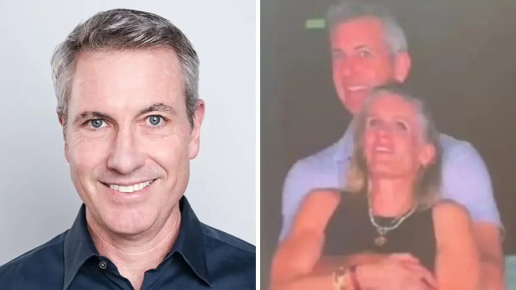 Who Is Andy Byron? Meet the Astronomer CEO at the Center of the Coldplay Controversy 3 Andy Byron
