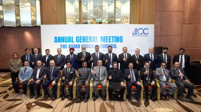 ACC Meeting 2025: Asia Cup Hosting Decision Delayed and Key Highlights