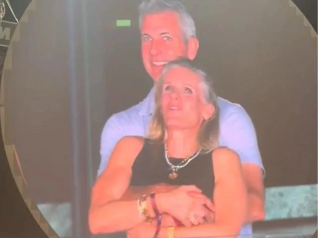 What Really Happened at the Coldplay Concert? The Kiss Cam Video Explained 3 andy-byron