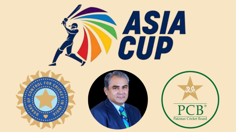 Who Is Mohsin Naqvi? The Man Shaping Asia Cup’s Future