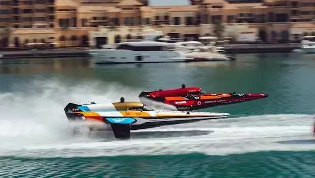 Inside the UIM E1 World Championship: Why Electric Powerboat Racing Is the Next Big Thing 6 e1