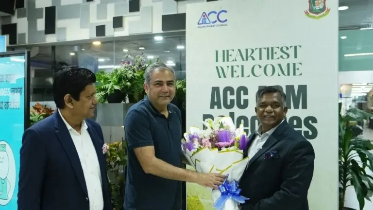 Inside the ACC Dhaka Meeting: What’s at Stake for Asia Cup 2025?