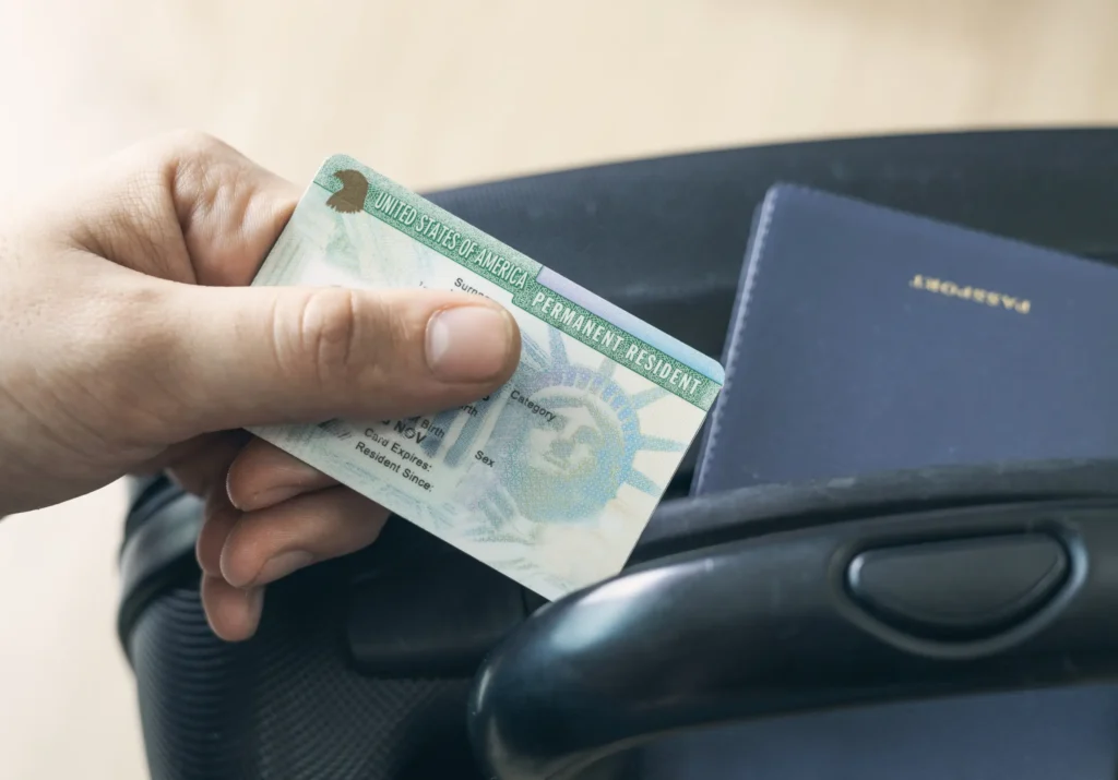 When Being Too ‘Legal’ Isn’t Enough: Green Card Holders Arrested by ICE 3 us-green-card