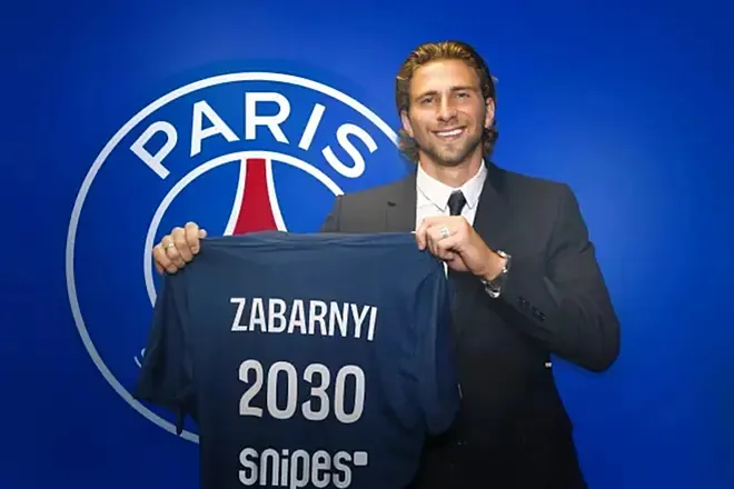 PSG Secure Illia Zabarnyi for €68 Million: A New Defensive Era in Paris 1 0197746