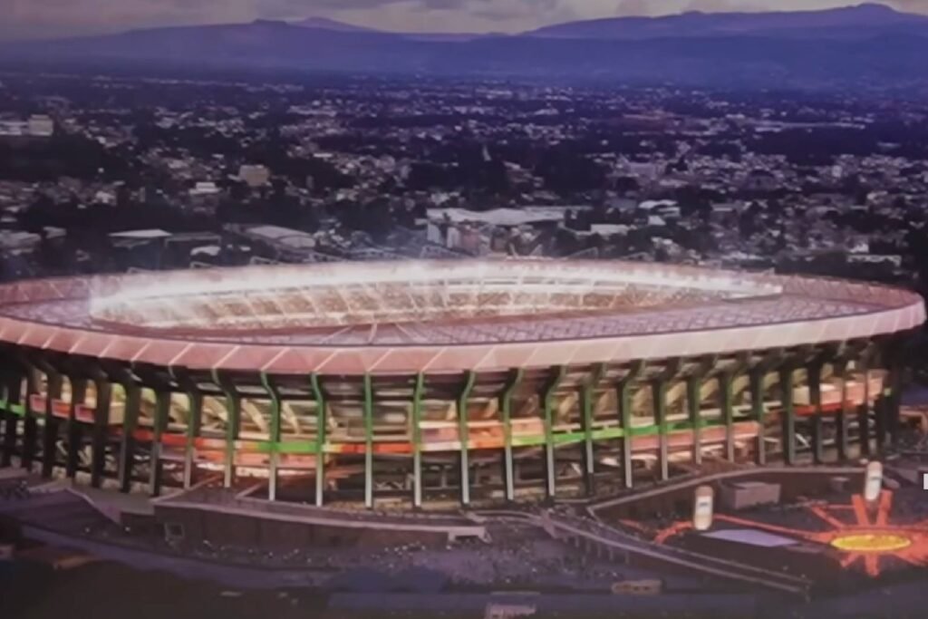 Estadio Azteca Renovations Spark Concern Ahead of 2026 FIFA World Cup 7 Estadio Azteca Renovation
