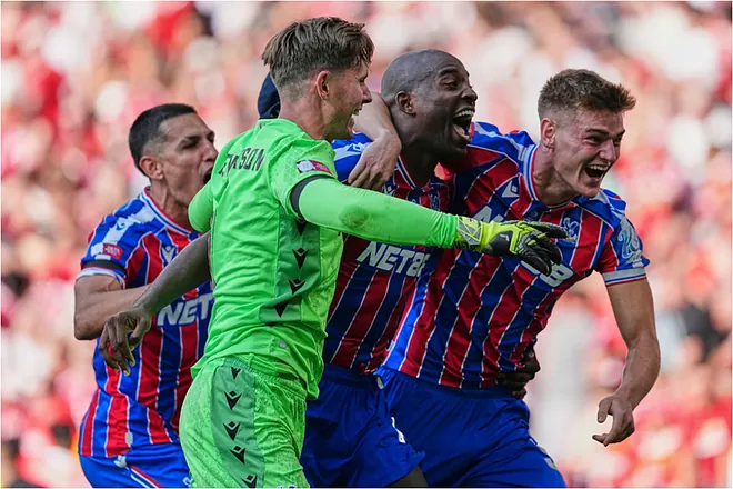 Crystal Palace Stun Liverpool to Win the 2025 Community Shield in Penalty Drama at Wembley 5 17548440022471