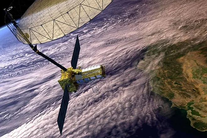 NASA’s Giant Golden Antenna in Space: How the NISAR Mission Will Transform Earth Science 3 17557736198752