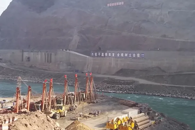 China’s “Project of the Century”: The Tibetan Megadam That Could Reshape Rivers—and the Earth Itself 3 17557747650893