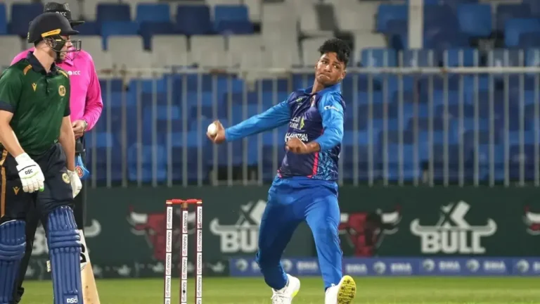 Afghanistan Double Down on Spin Power for Asia Cup 2025
