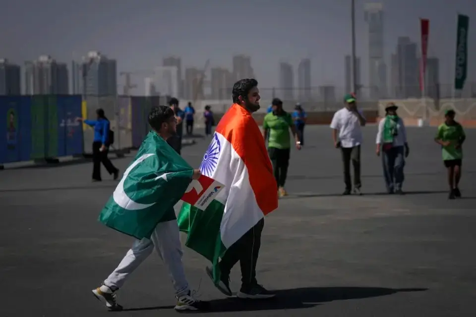 Asia Cup 2025: India-Pakistan Clash Confirmed After Government Clarifies Stance 4 Cricket Under Geopolitical Shadows