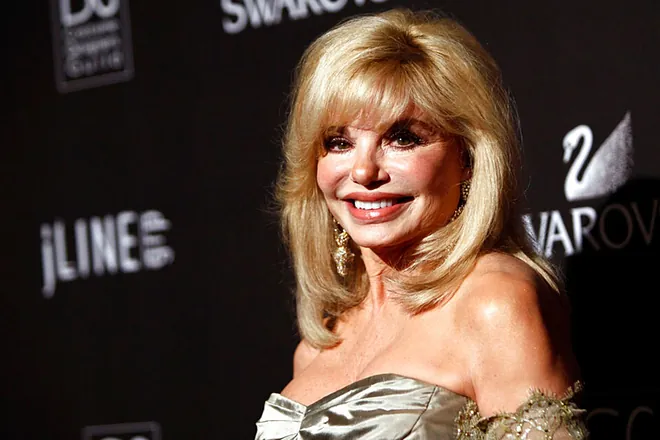 Loni Anderson Net Worth: A Look at Her Life, Career, and Legacy 3 Actress Loni Anderson arrives at the 12th Annual Costume Designers Guild Awards in Los Angeles