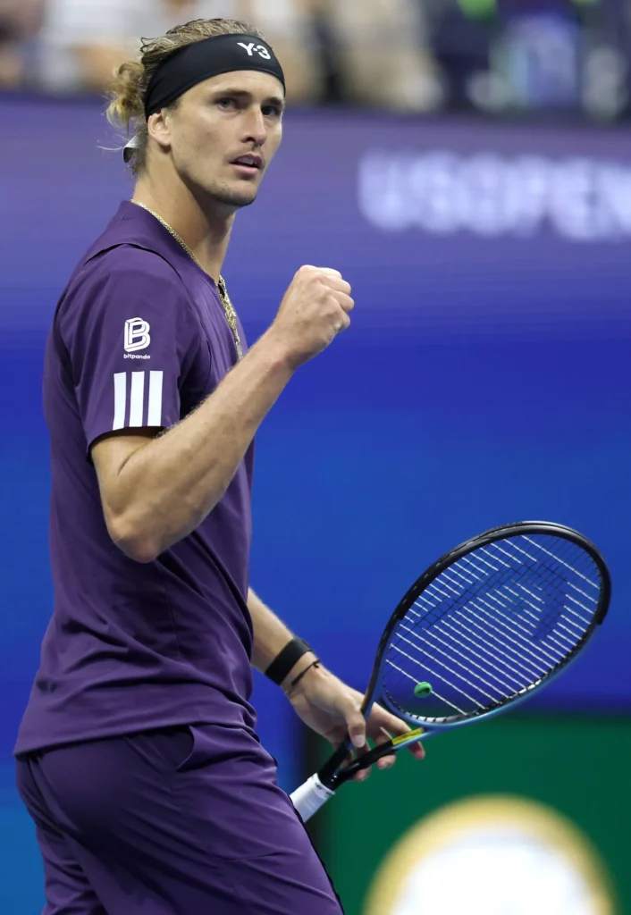 US Open 2025 Fashion: The Most Stylish Looks On and Off the Court 5 Alexander_Zverev_US_Open_2025