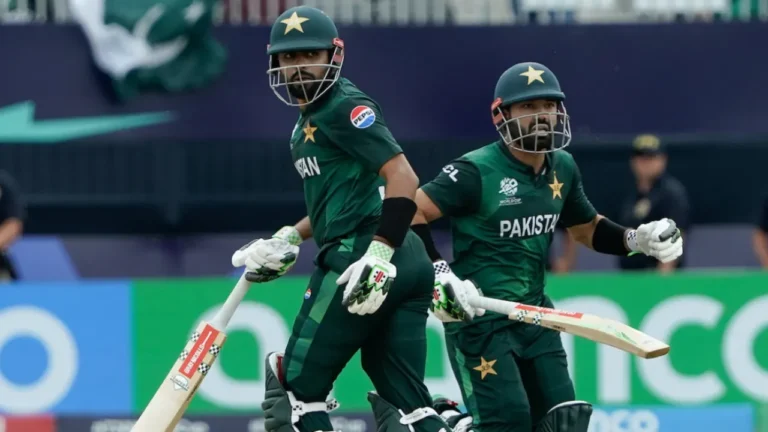 Babar Azam and Mohammad Rizwan have fallen out of favour with Pakistan's T20I plans