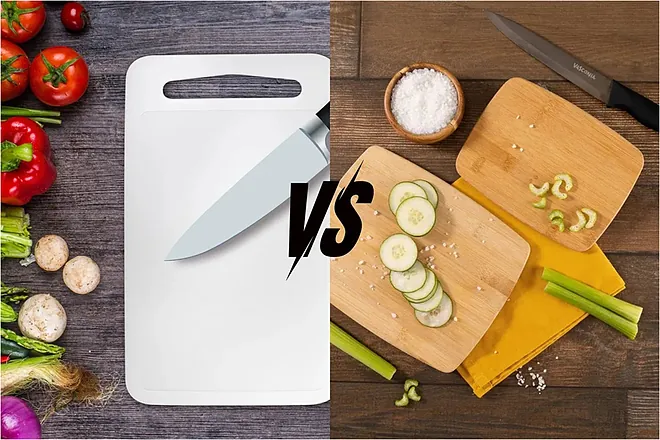 Bamboo Cutting Board: The Ultimate Upgrade for Your Kitchen 3 Bamboo cutting board