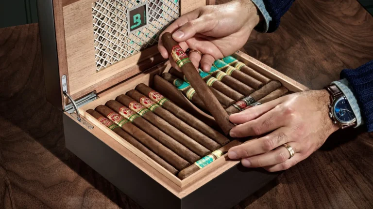 Boveda’s First Cigar