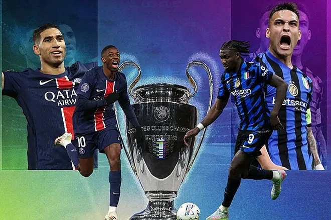 Champions League 2025/26 fixtures