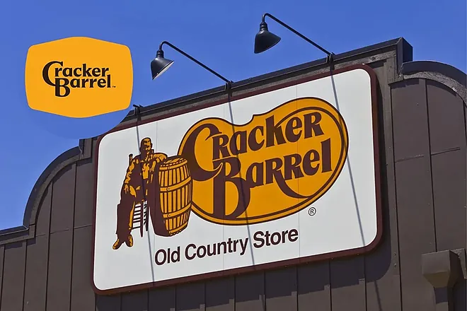 Cracker Barrel Returns to Its Original Logo: Controversy, Backlash, and Stock Market Impact 3 Cracker Barrel returns to its original logo