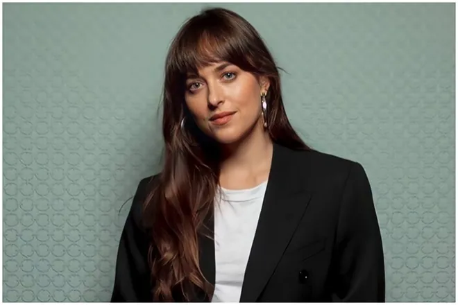 Dakota Johnson