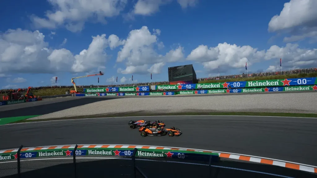 Dutch GP Formula 1 Dates and Times: Your Complete 2025 Guide 3 Dutch GP Formula 1 Dates and Times