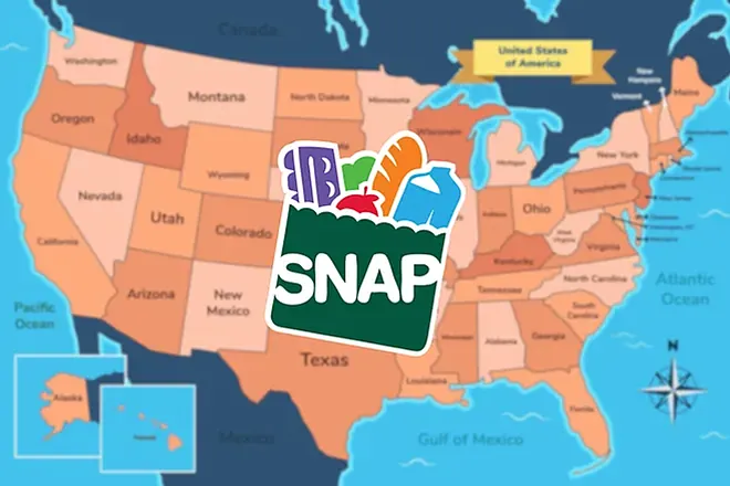 Each state manages the distribution of benefits