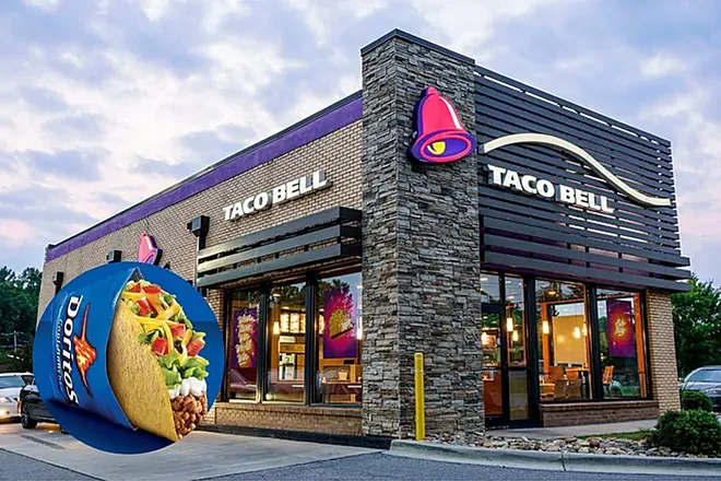 Taco Bell Y2K Menu 2025: 5 Iconic 2000s Dishes Making a Comeback 3 Five Taco Bell dishes that are returning