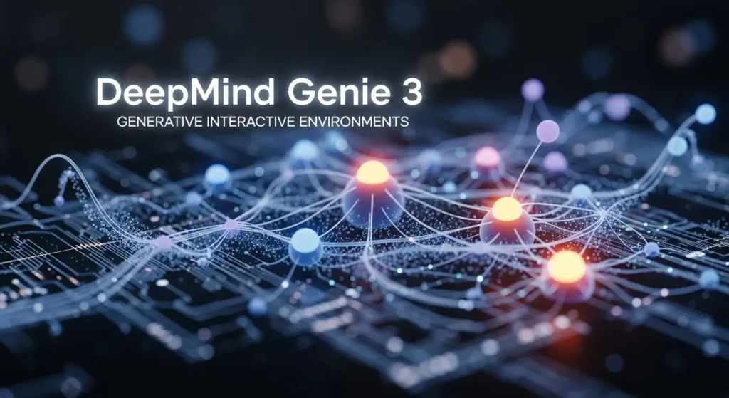 Google Genie 3 Update: A New Era of AI-Driven 3D Simulation 5 Google Genie 3 Update