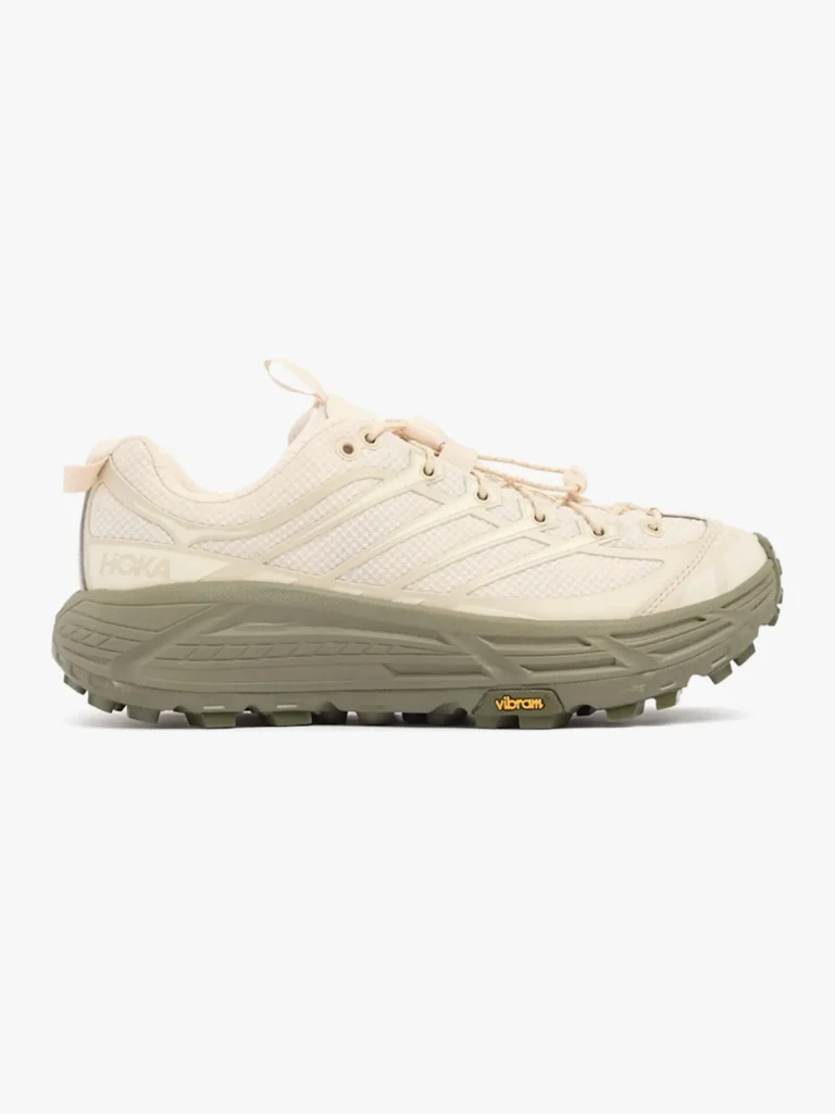14 Best Vegan Sneakers That Prove Sustainable Fashion Can Be Stylish 13 Hoka Mafate Three2