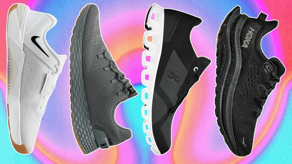 Best Cross-Training Shoes